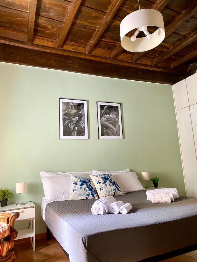 Laterano Apartment 罗马 外观 照片